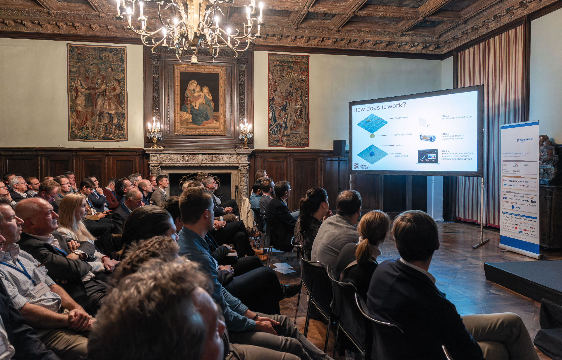 VCI Event Audience